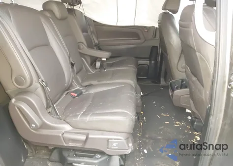 2019 Honda Odyssey Ex-L z USA, uszkodzony, nr VIN 5FNRL6H74KB061973